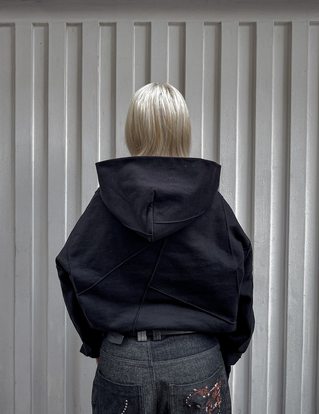 Hoodie RR x NØØMADWEAR