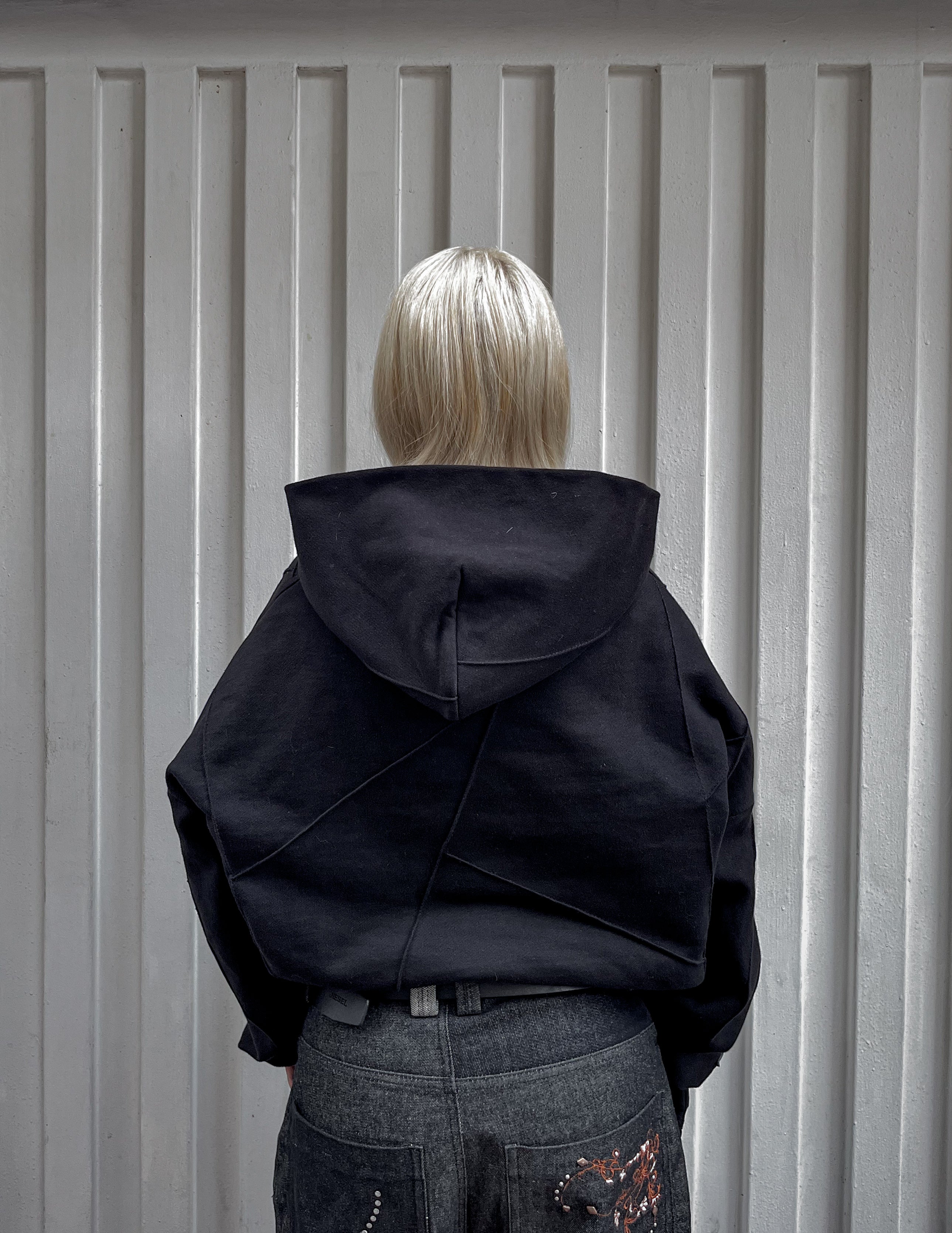Hoodie RR x NØØMADWEAR