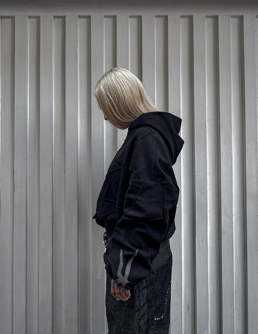 Hoodie RR x NØØMADWEAR