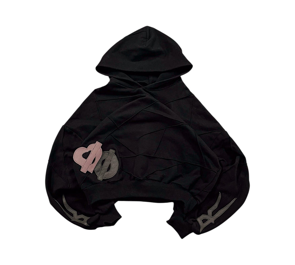 Hoodie RR x NØØMADWEAR