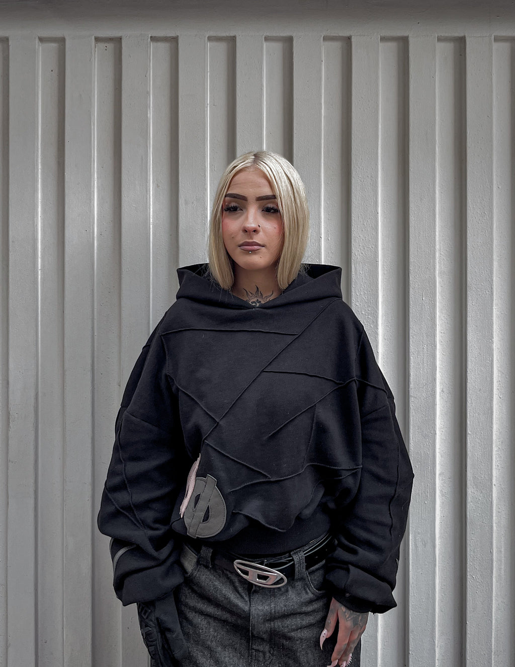 Hoodie RR x NØØMADWEAR