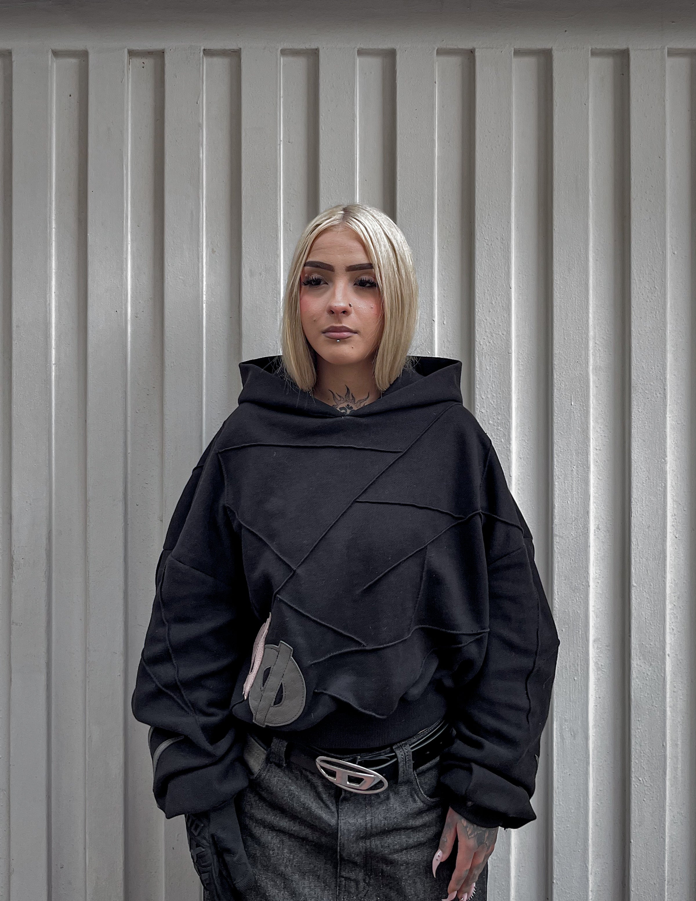 Hoodie RR x NØØMADWEAR